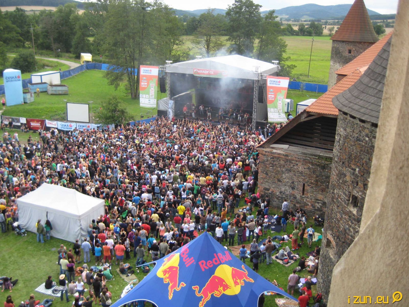 Švihov 2011