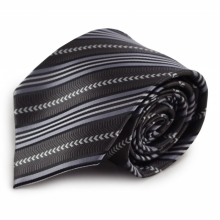 http://www.kravaty-motylky.cz/produkt/cerna-mikrovlaknova-kravata-s-prouzky-bila/727/