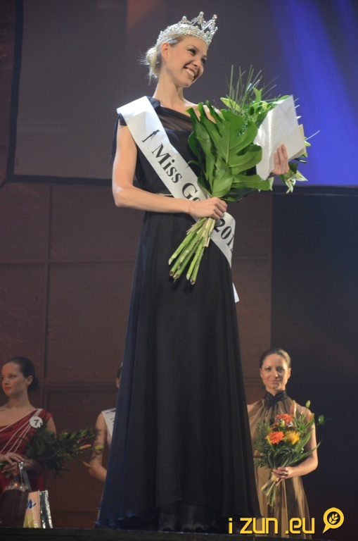 Vítězka Kateřina Částková