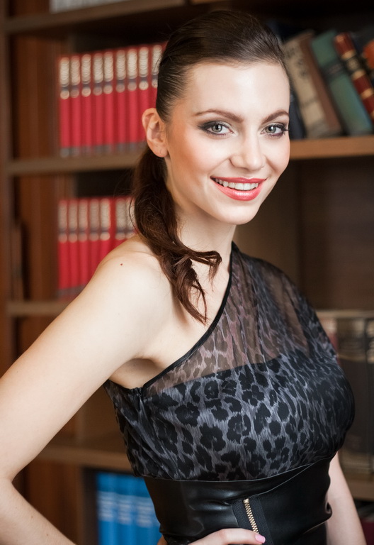 Lucie Sovová – Fakulta humanitních studií, 22 let