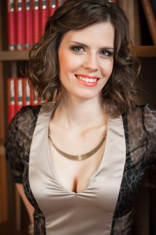 Irina Gavrish – Pedagogická fakulta, 22 let