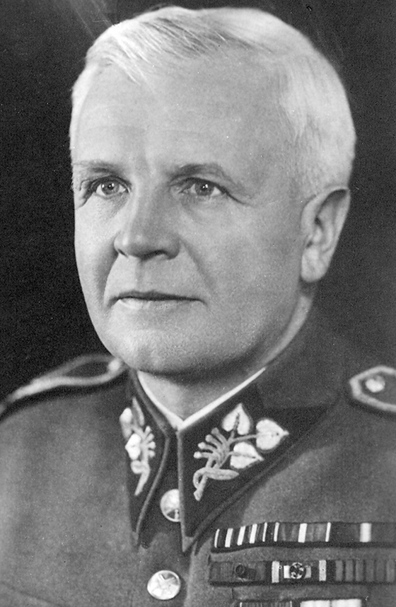 "Otec" našich předválečných opevnění - divizní generál Karel Husárek