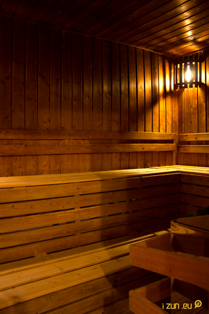 Prostor sauny