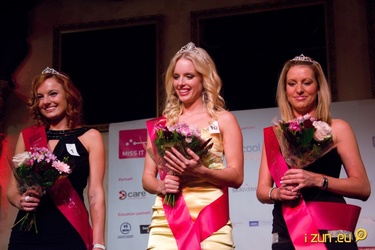 Miss IT 2012 se stala Jana Vitoušková