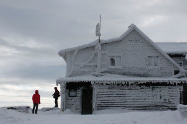 24hodinovka na Lysou horu aneb Boj o přežití!