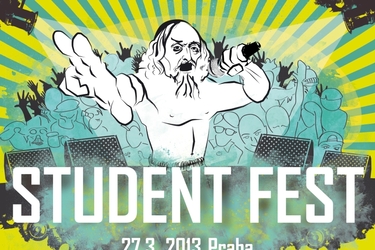 Student Fest pro studenty za 150,- !