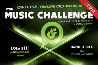 Finále Music Challenge už ve středu!