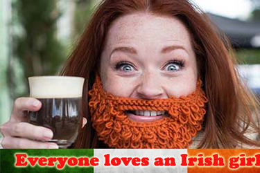 Dublin vs. stereotypy o vzhledu Irek