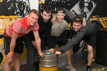 Pohoda, klídek, pivíčko – Suchdolská beer liga 2015