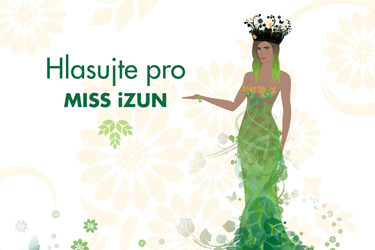 Startuje hlasování Miss iZUN 2015. Volba je na Vás!