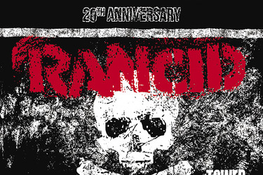 Rancid oslaví své dvacáté výročí ve velkém sále pražské Lucerny