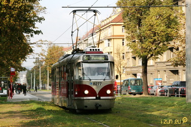 Projekt zavedení tramvaje na Suchdol. Usnadní nám dopravu do školy?