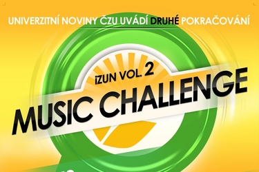 iZUN MUSIC CHALLENGE VOL. 2 již toto úterý!