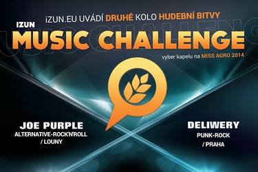 iZUN Music Challenge vol. 2 je tady. Přijďte a vyhrajte zájezd do Řecka!
