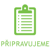 Připravujeme